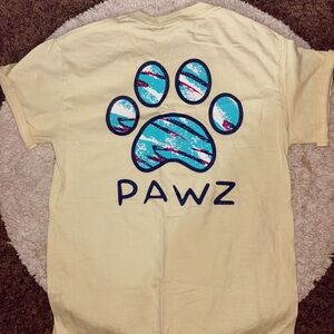 Pawz tshirt